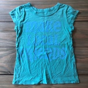 Peek “Make Local Friends” shirt size 4/5 years